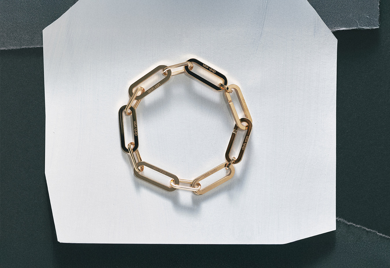 Maillon - Collections - Jewelry | dinh van